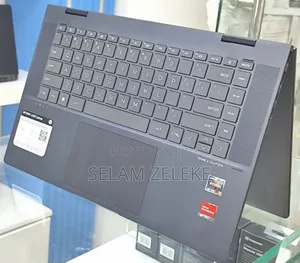 New Laptop HP Envy x360 8GB AMD Ryzen 5 SSD 512GB