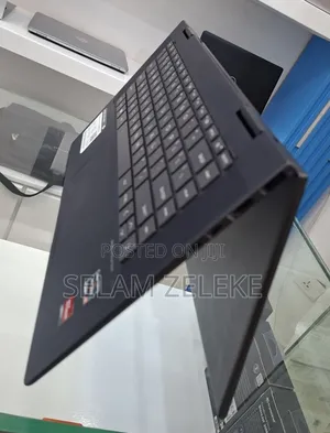 New Laptop HP Envy x360 8GB AMD Ryzen 5 SSD 512GB