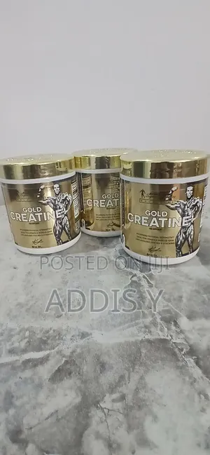 Kevin Levrone Gold Creatine Monohydrate