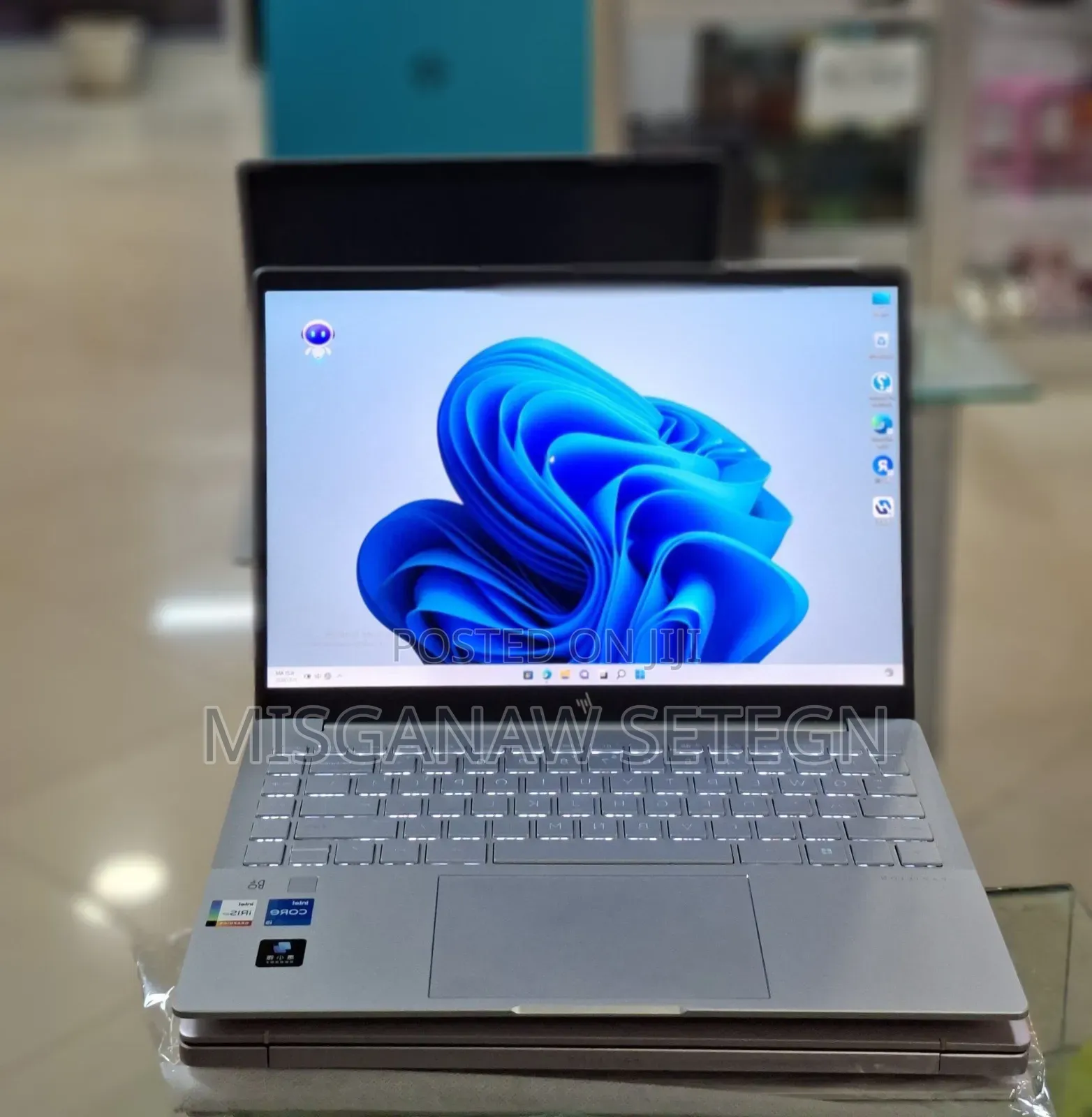 New Laptop HP Pavilion 15 16GB Intel Core i5 SSD 1T