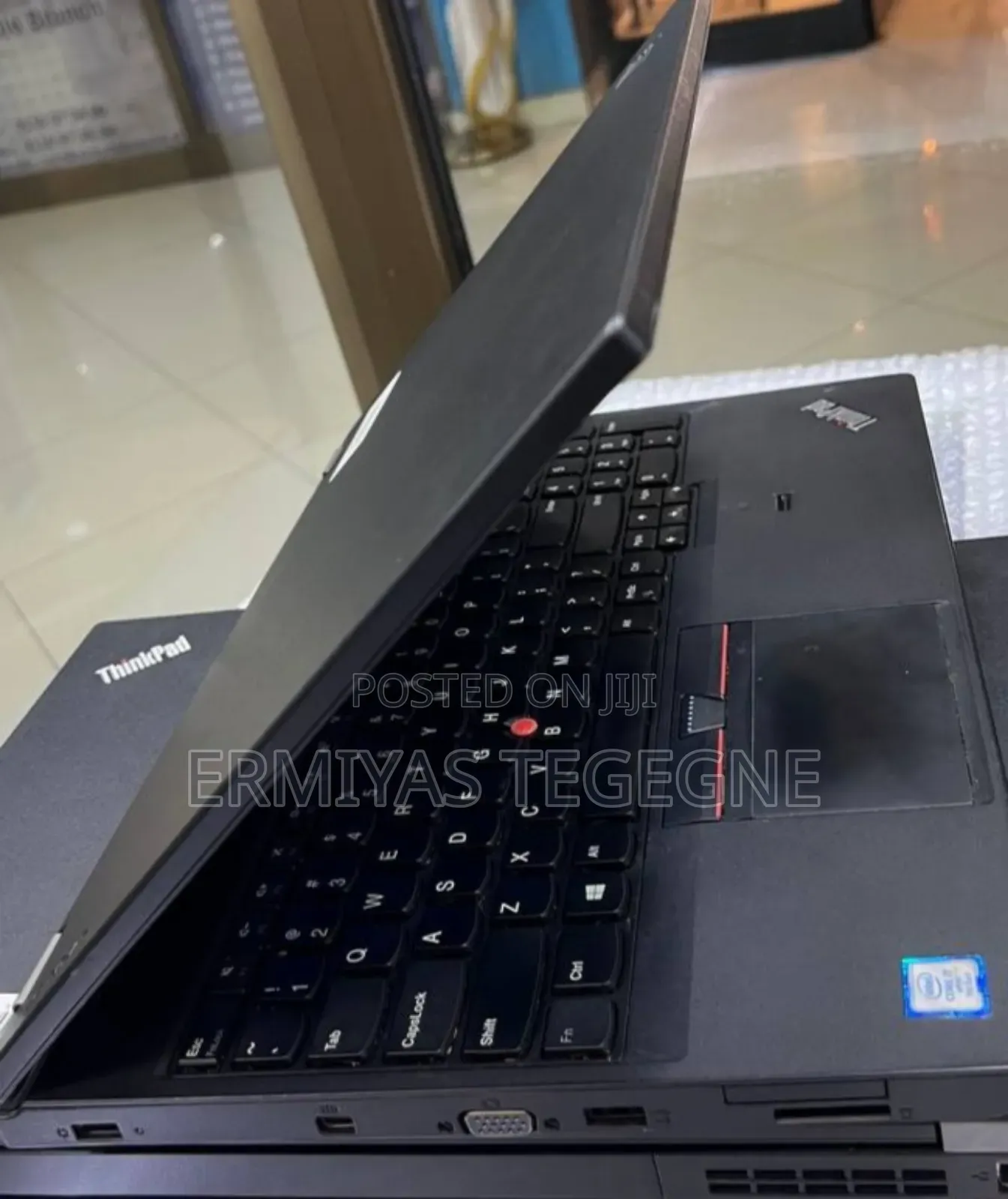 New Laptop Lenovo ThinkPad X1 Carbon 16GB Intel Core i7 SSD 512GB