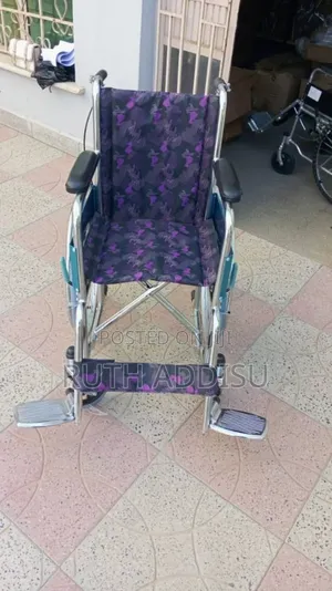 Kids Wheelchair Disabled Travel Aluminum Manual Lightweight Transfer