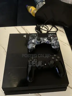 Playstation 4 Fat Jailbreak