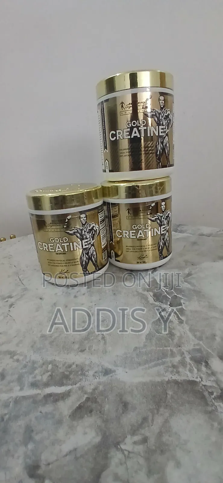 Gold Kevin Levrone Creatine
