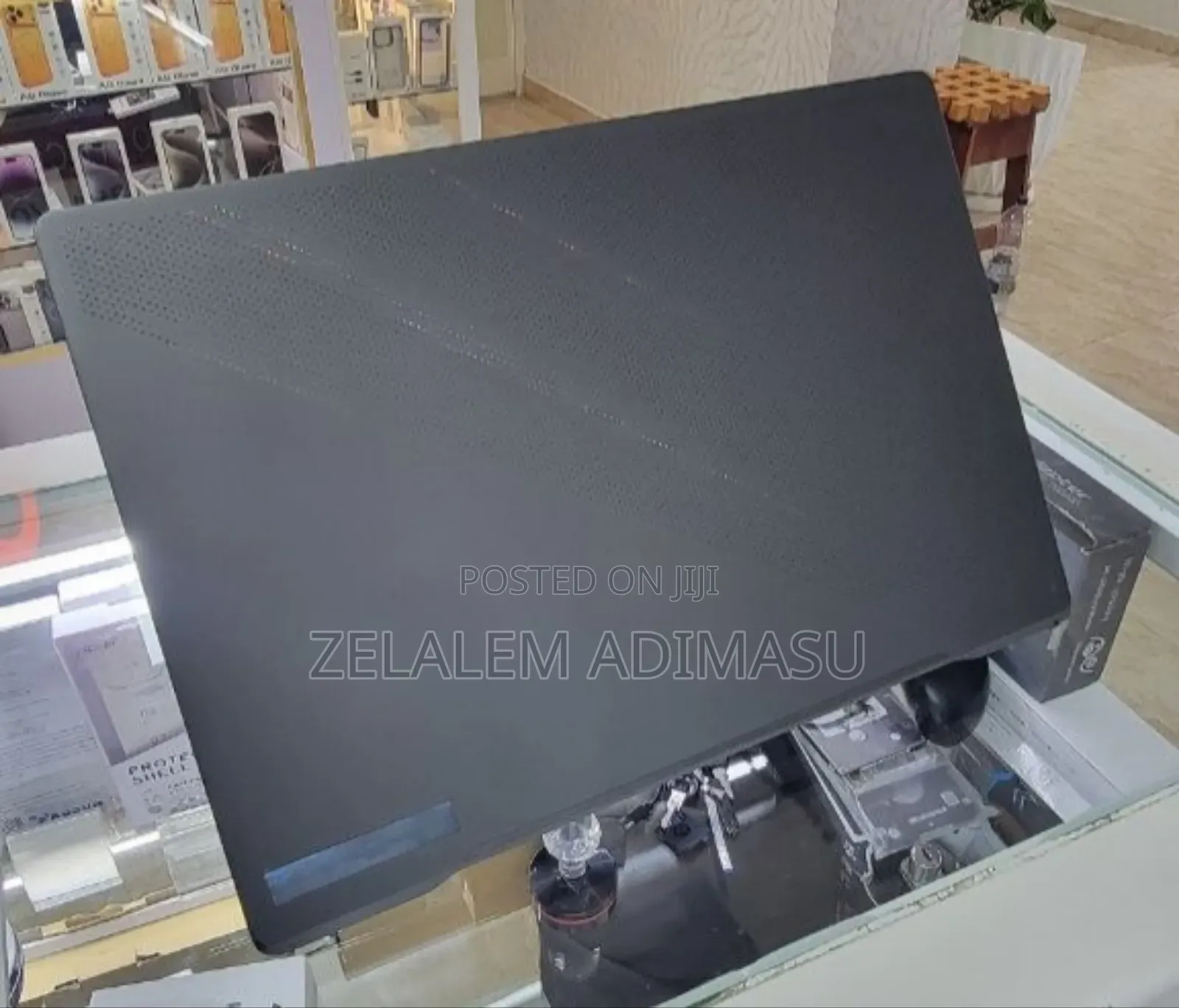 New Laptop Asus ROG Zephyrus G16 16GB Intel Core i7 SSD 512GB