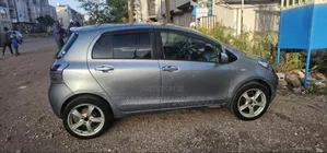 Toyota Yaris 2007 Gray