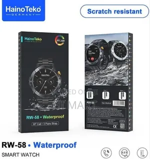 Haino Teko Rw58 Top Quality Smart Watch