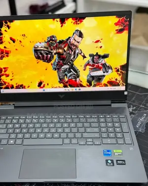 New Laptop HP Victus 15 16GB Intel Core i7 SSD 512GB