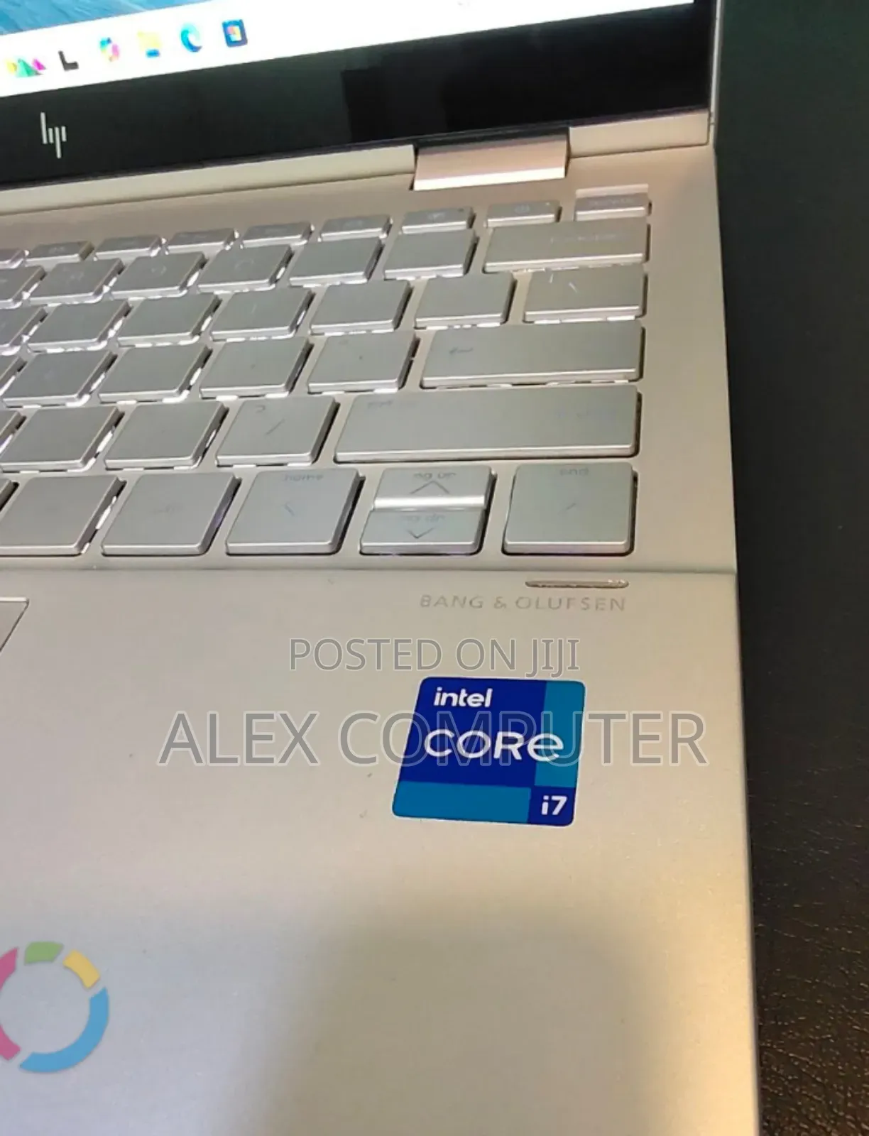 New Laptop HP Envy x360 16GB Intel Core i7 SSD 512GB