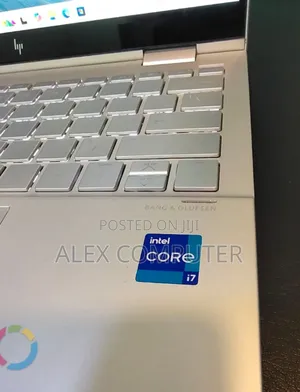 New Laptop HP Envy x360 16GB Intel Core i7 SSD 512GB
