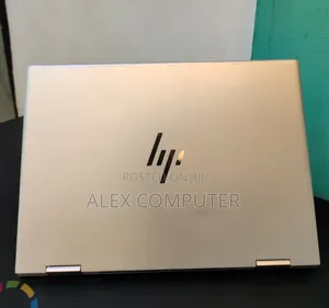 New Laptop HP Envy x360 16GB Intel Core i7 SSD 512GB