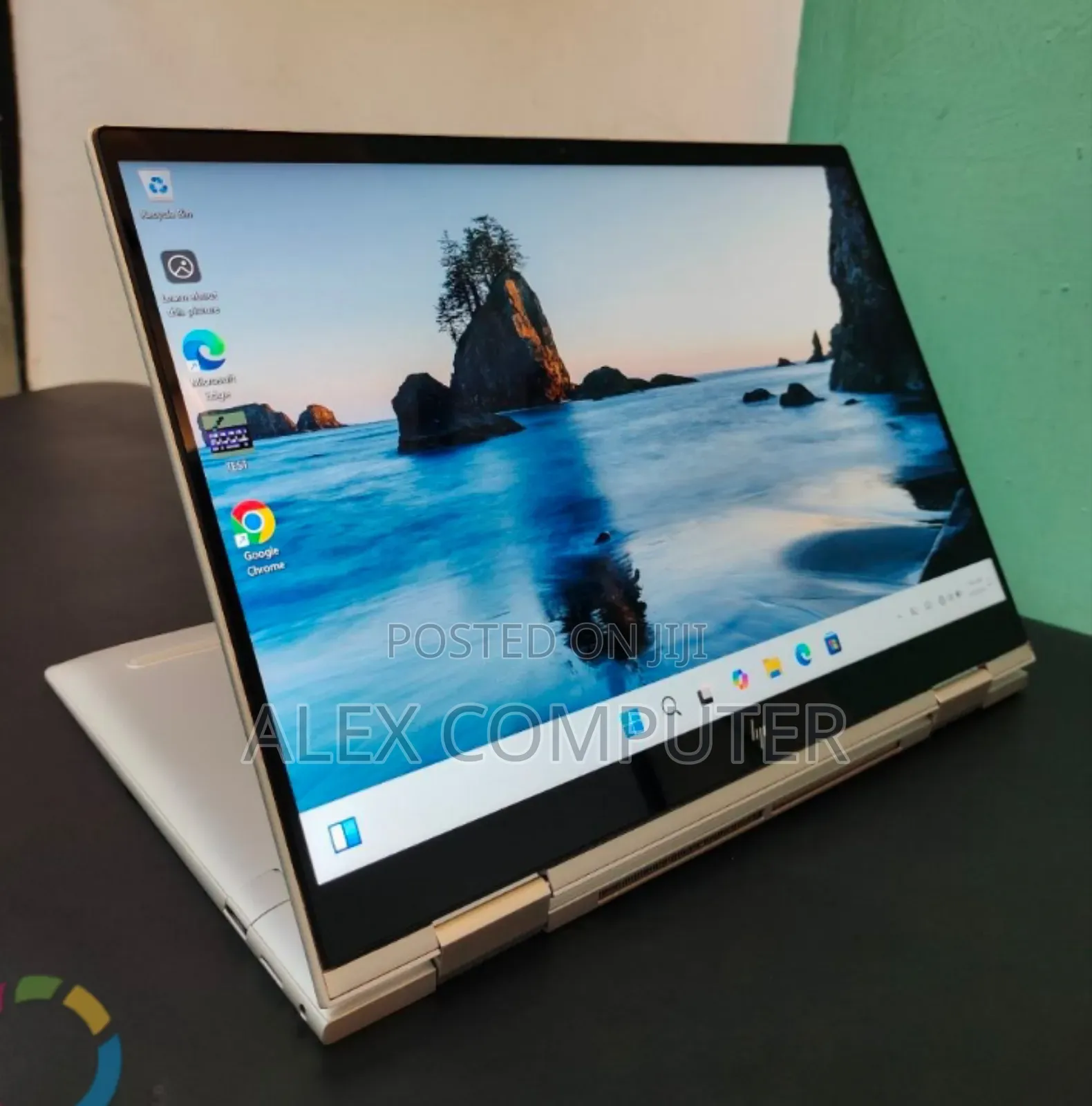 New Laptop HP Envy x360 16GB Intel Core i7 SSD 512GB