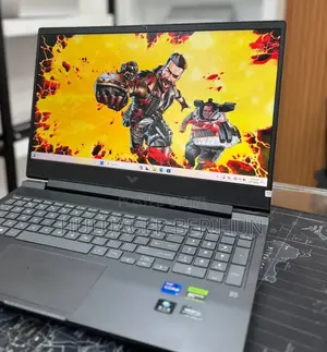 New Laptop HP Victus 15 16GB Intel Core i7 SSD 512GB