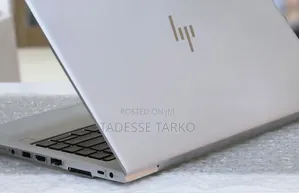 New Laptop HP EliteBook 745 G6 16GB AMD Ryzen 5 SSD 512GB