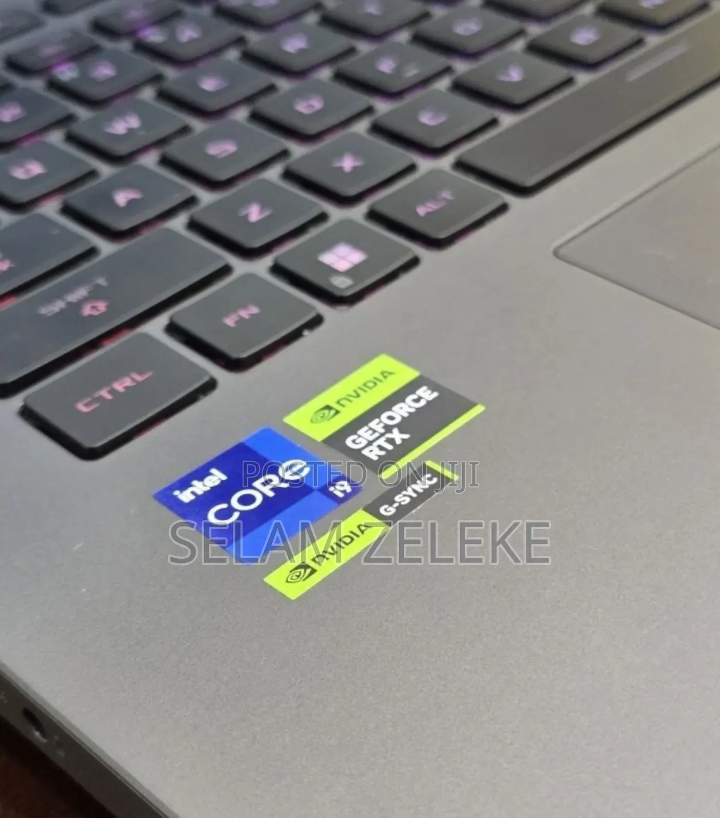 New Laptop Asus 16GB Intel Core i9 SSD 1T