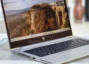 New Laptop HP EliteBook 745 G6 16GB AMD Ryzen 5 SSD 512GB