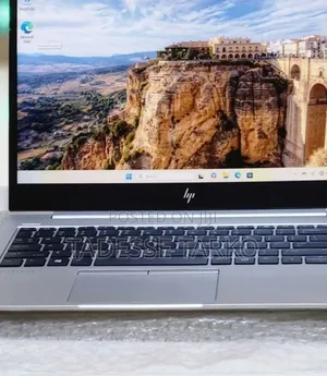 New Laptop HP EliteBook 745 G6 16GB AMD Ryzen 5 SSD 512GB