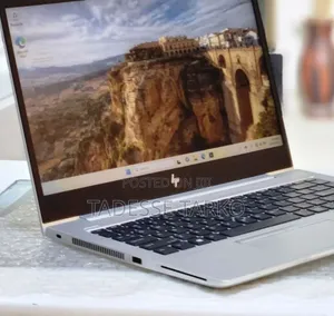New Laptop HP EliteBook 745 G6 16GB AMD Ryzen 5 SSD 512GB