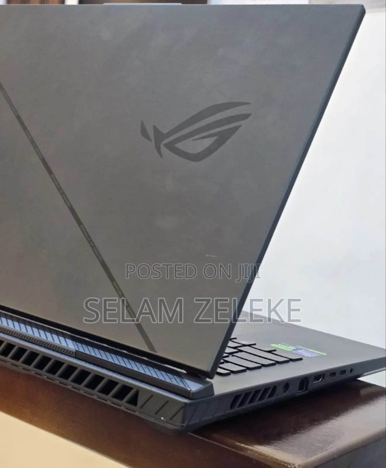 New Laptop Asus 16GB Intel Core i9 SSD 1T