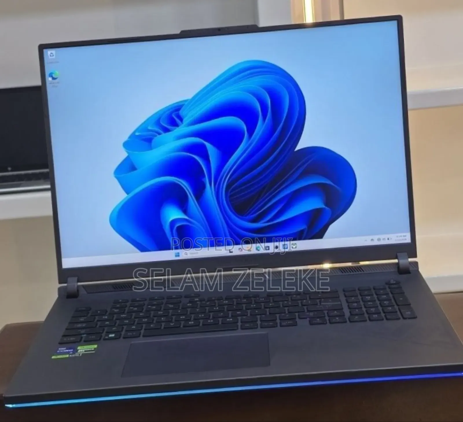 New Laptop Asus 16GB Intel Core i9 SSD 1T