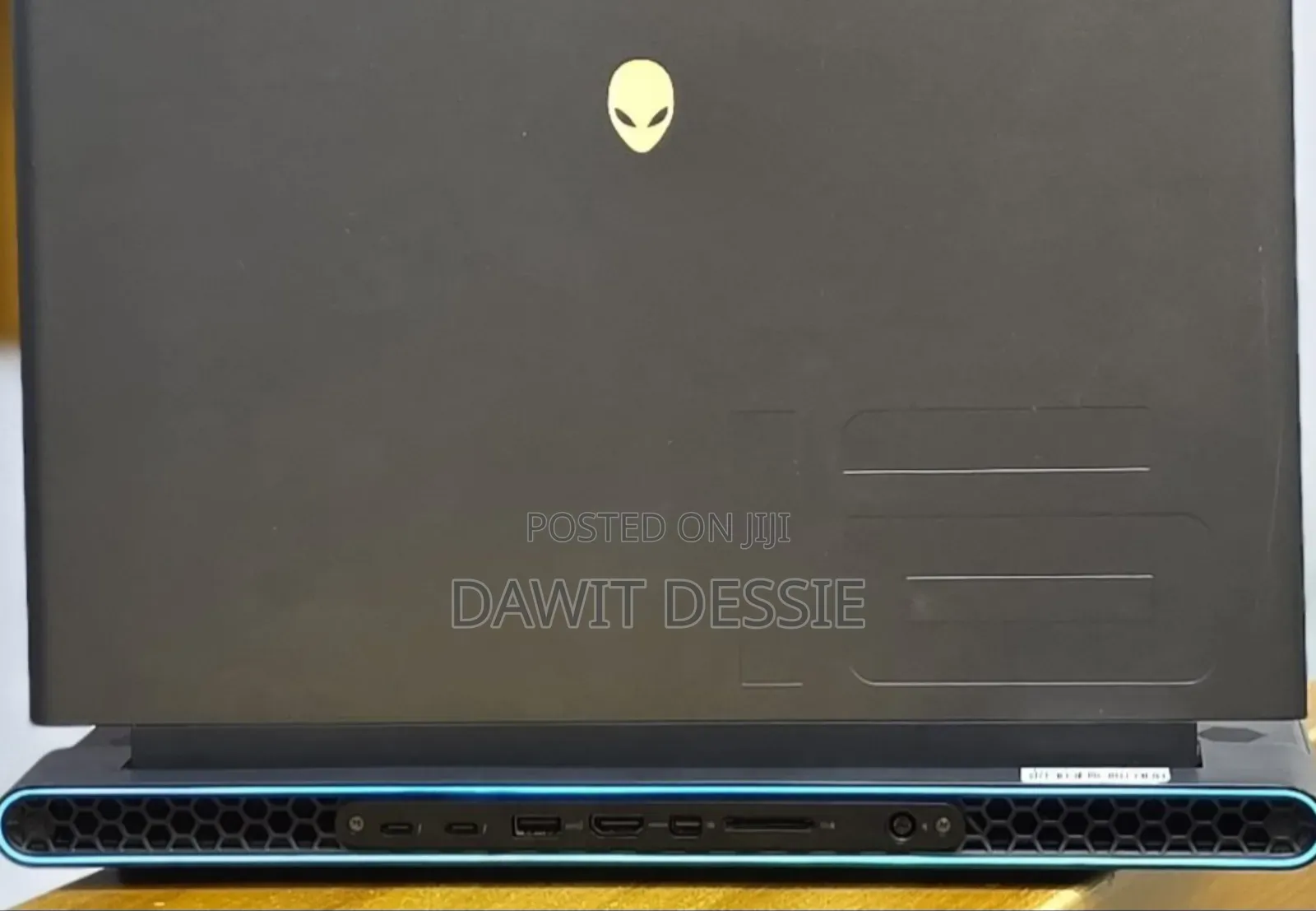 New Laptop Alienware X16 r1 16GB Intel Core i9 SSD 1T