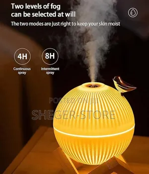 Brand New Design Compact Lark Air Humidifier