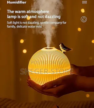 Brand New Design Compact Lark Air Humidifier
