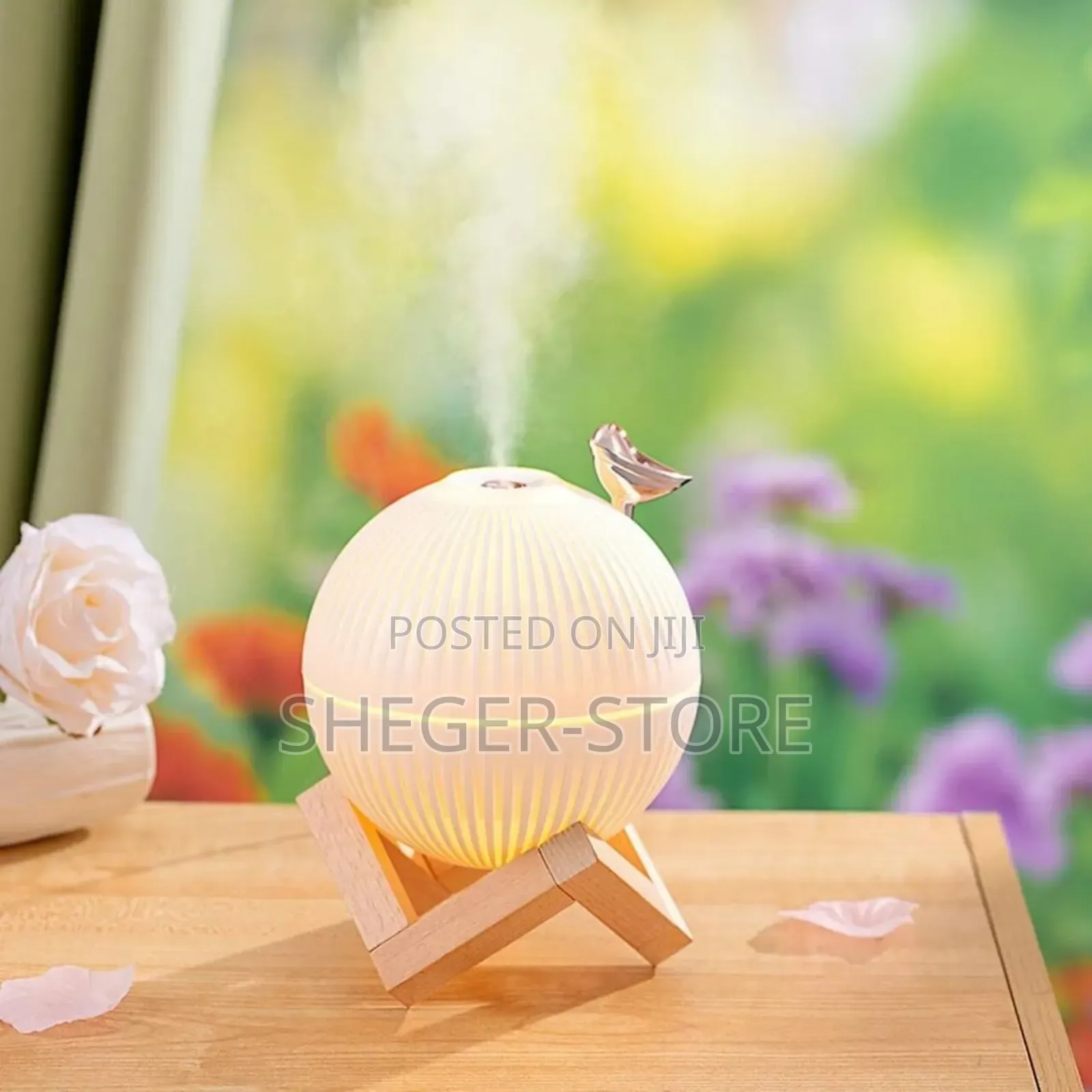 Brand New Design Compact Lark Air Humidifier