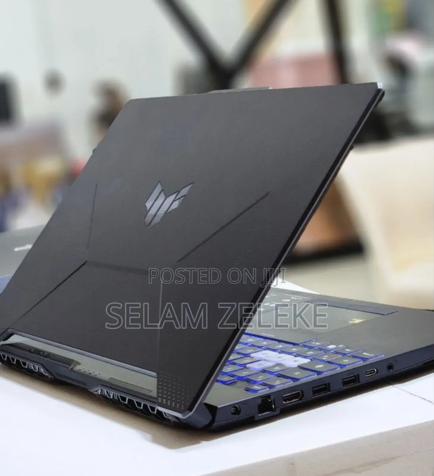 New Laptop Asus 16GB AMD Ryzen 5 SSD 512GB