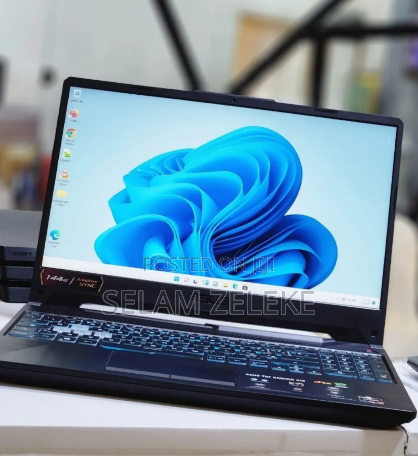 New Laptop Asus 16GB AMD Ryzen 5 SSD 512GB
