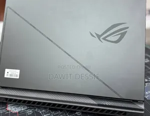 New Laptop Asus ROG Zephyrus G16 16GB Intel Core i9 SSD 1T