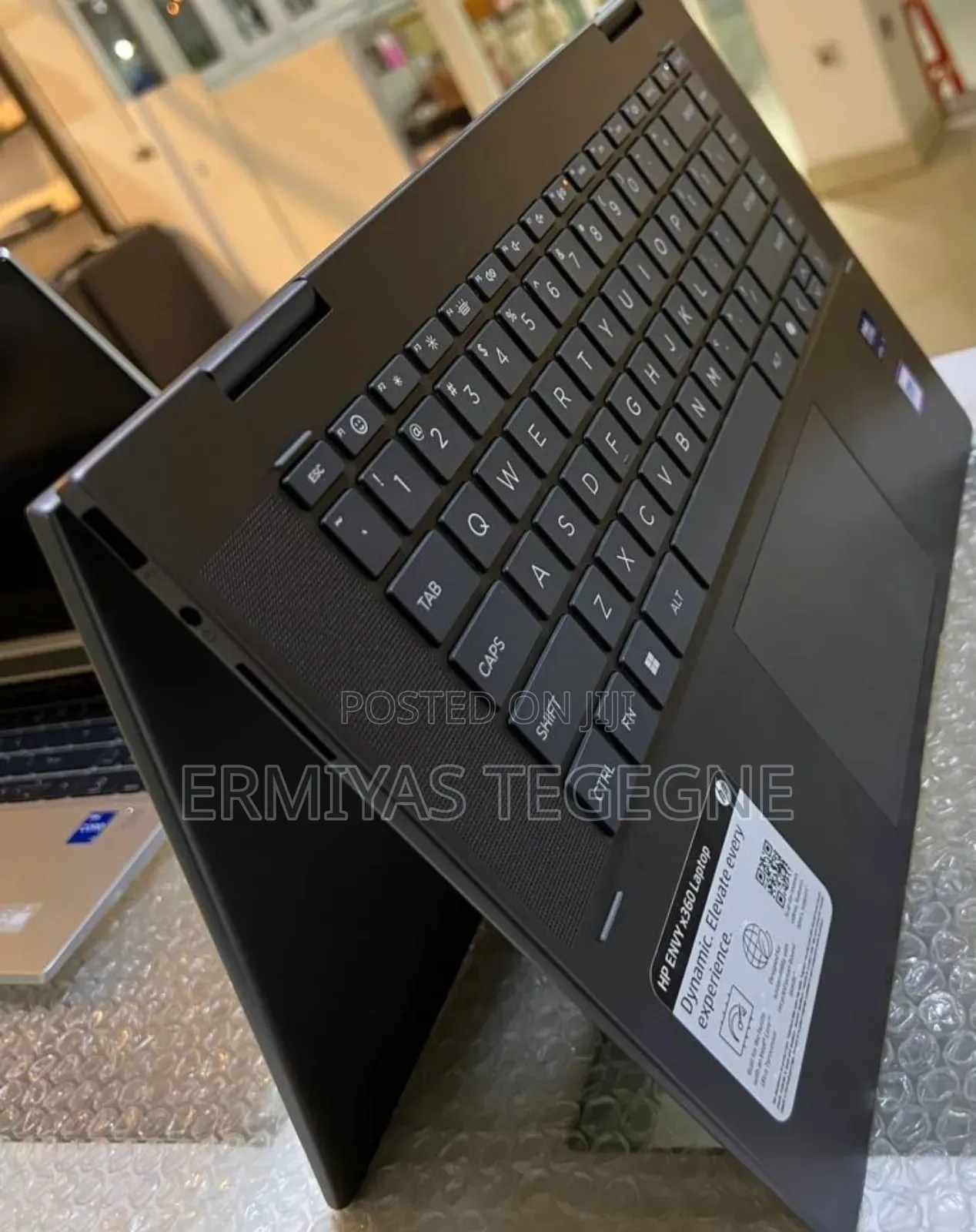 New Laptop HP Envy x360 16GB Intel Core Ultra 7 SSD 512GB