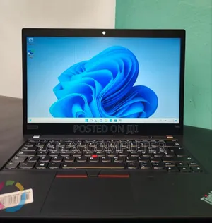 New Laptop Lenovo ThinkPad t495s 16GB AMD Ryzen 5 SSD 512GB