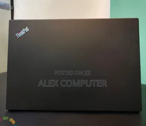 New Laptop Lenovo ThinkPad t495s 16GB AMD Ryzen 5 SSD 512GB