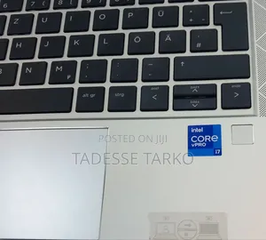 New Laptop HP EliteBook 830 G8 16GB Intel Core i7 SSD 512GB