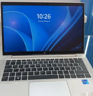 New Laptop HP EliteBook 830 G8 16GB Intel Core i7 SSD 512GB