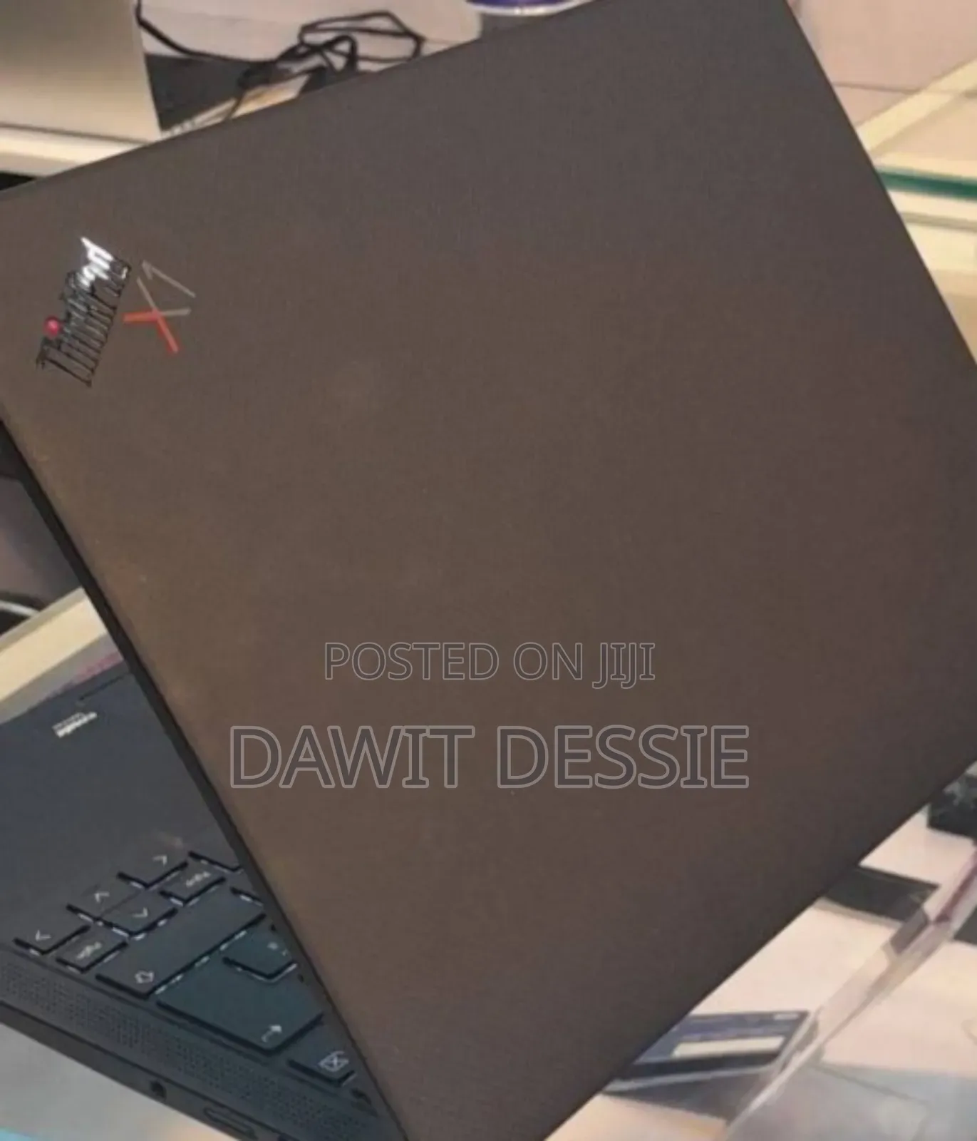 New Laptop Lenovo ThinkPad X1 Carbon 16GB Intel Core i7 SSD 1T