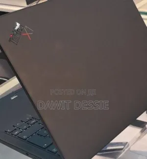 New Laptop Lenovo ThinkPad X1 Carbon 16GB Intel Core i7 SSD 1T