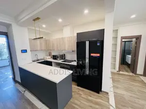 Furnished 2bdrm Apartment in Bole for rent