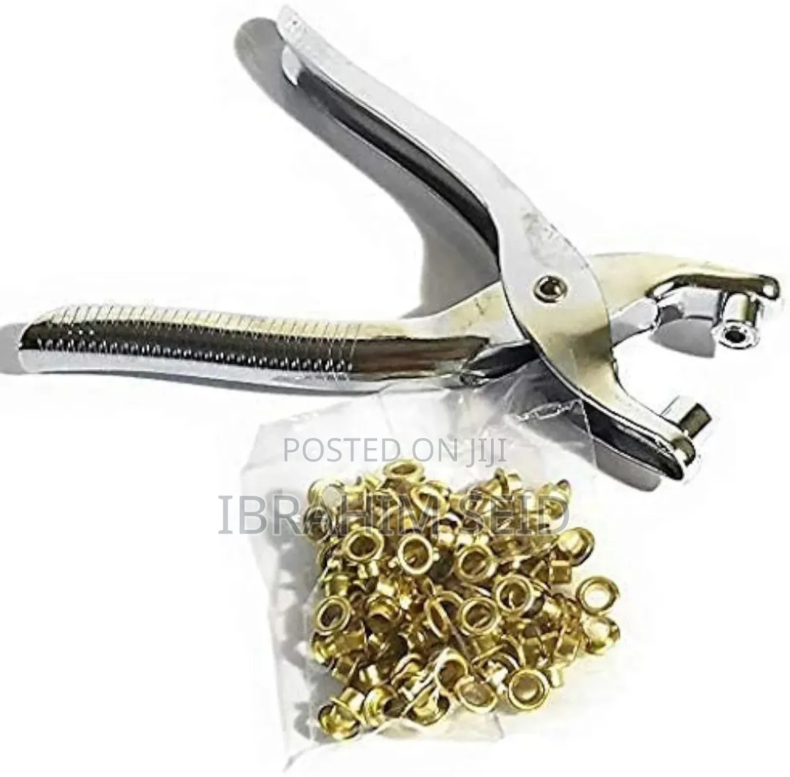 Eyelet Plier With 100 Eyelet