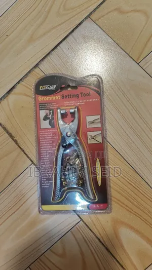 Eyelet Plier With 100 Eyelet