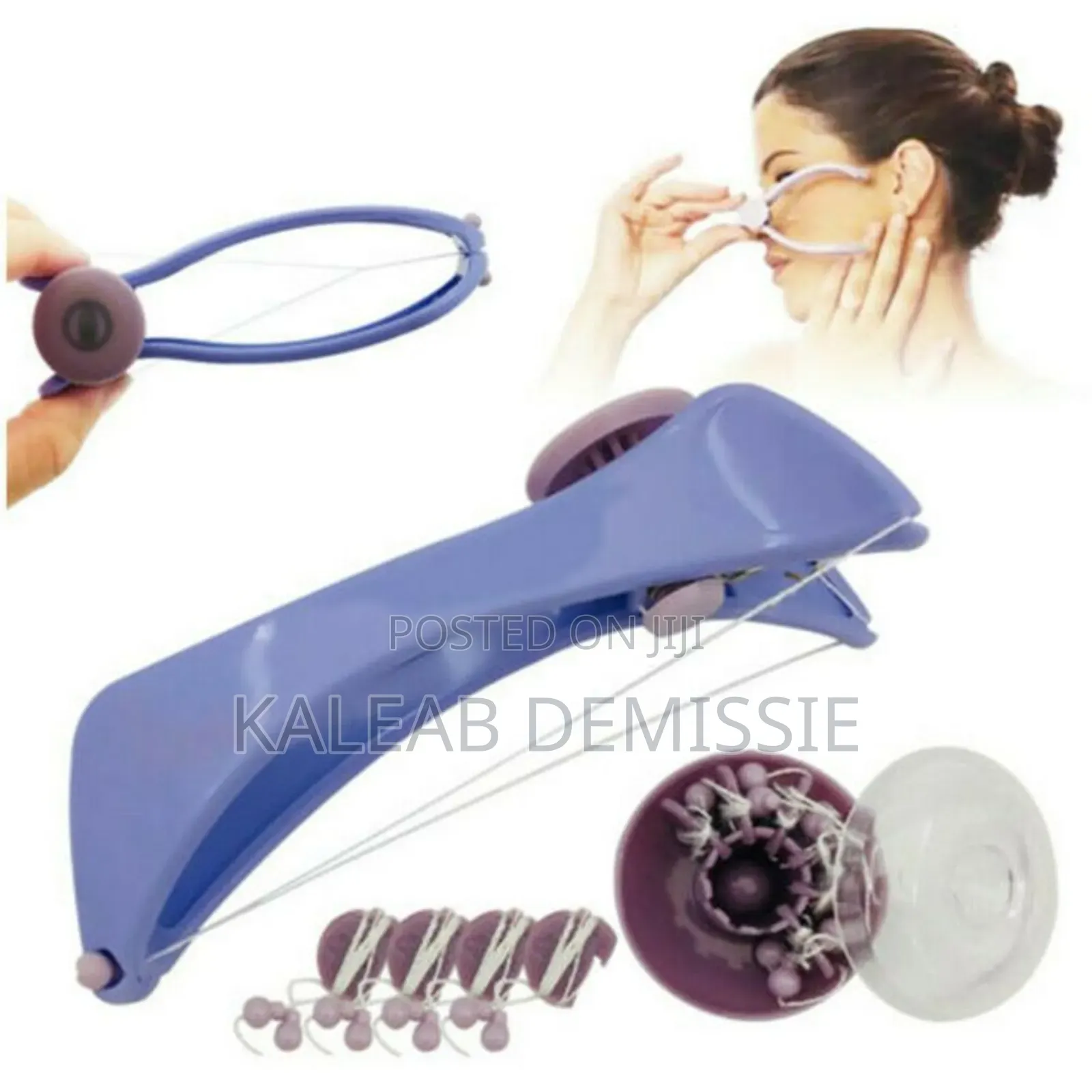 Sildne Face Body Hair Threading System