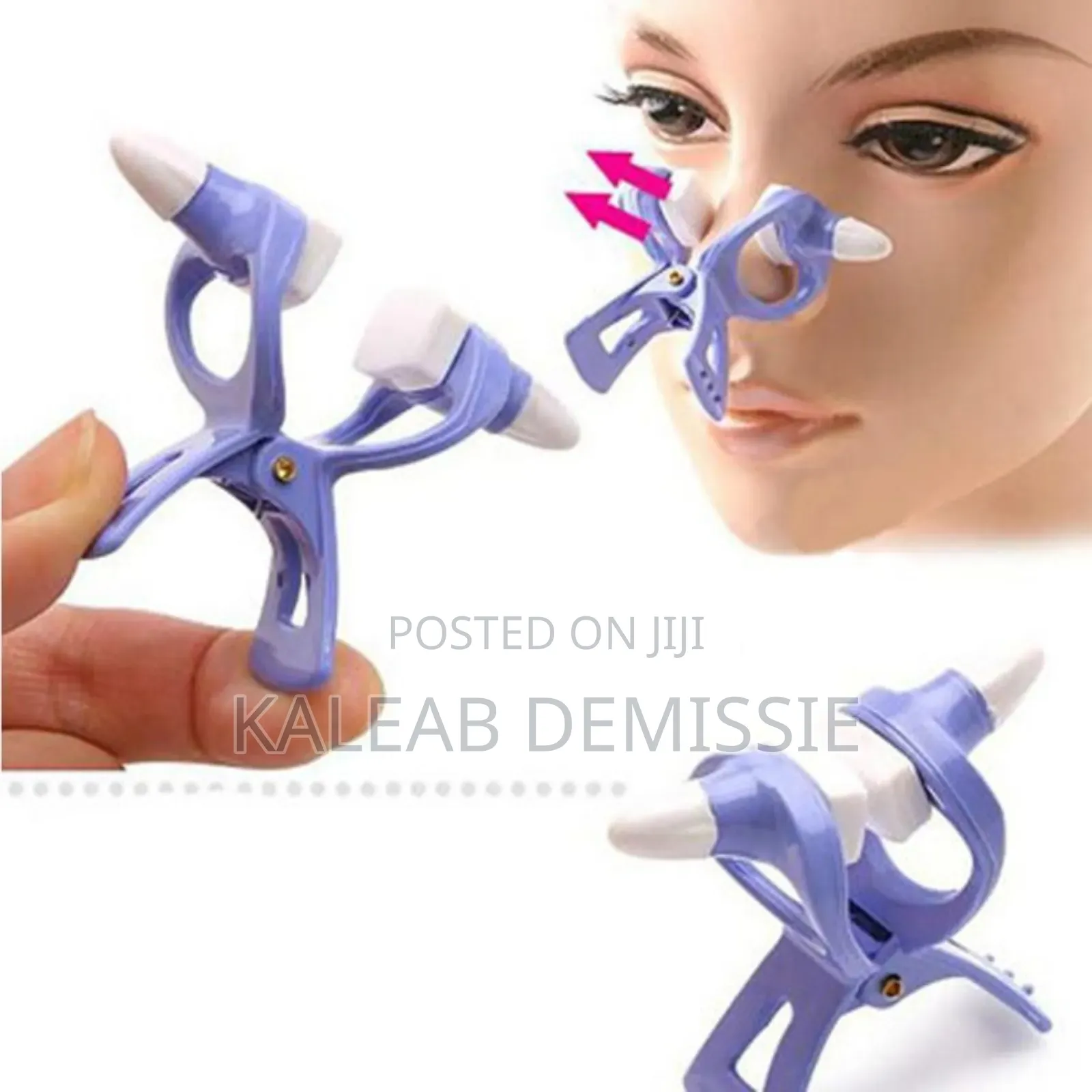 Nose Up Shaper Clip
