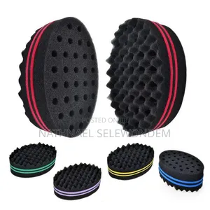 Curling Sponges for Men