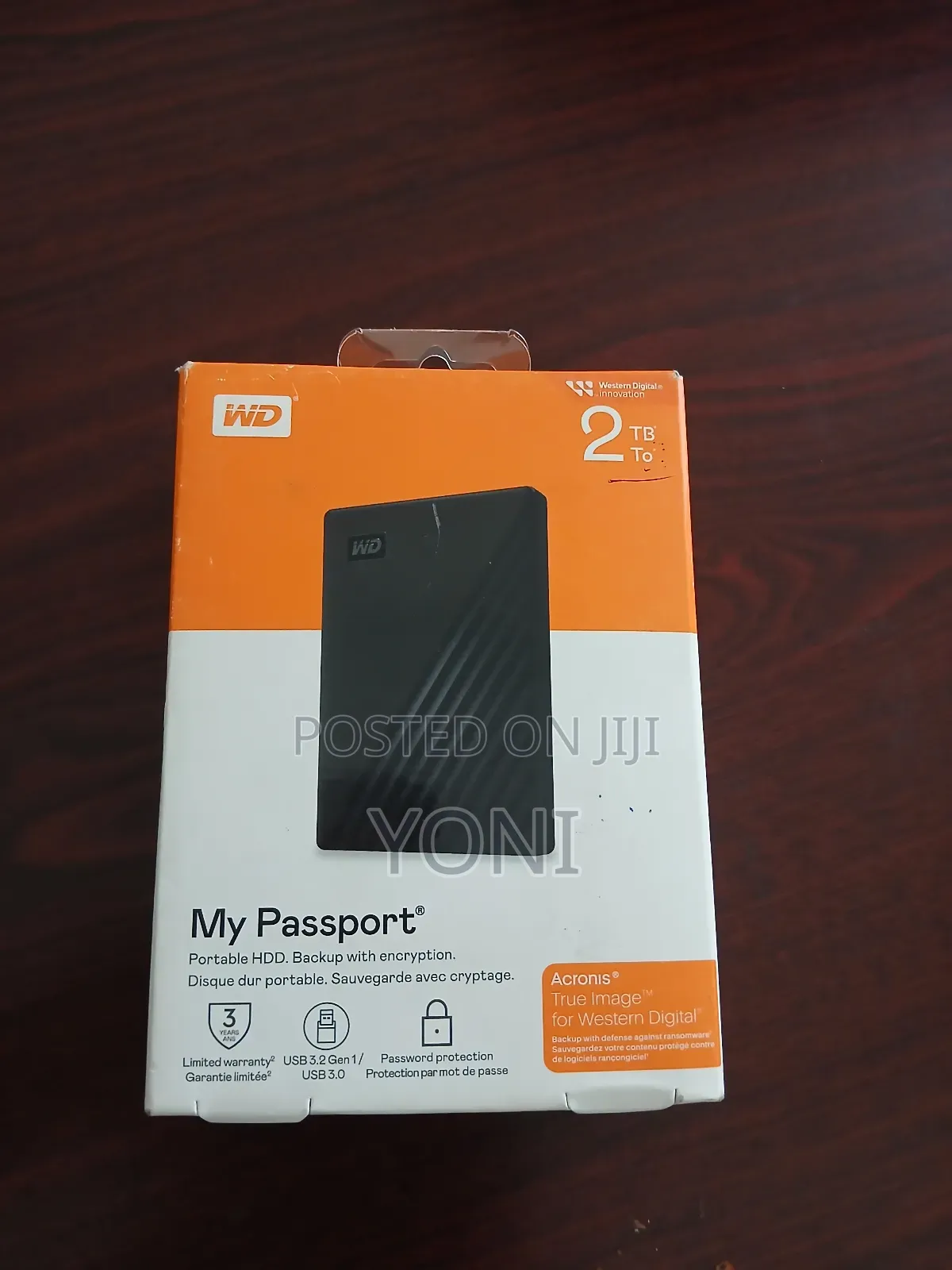 2tb External Hard Drive