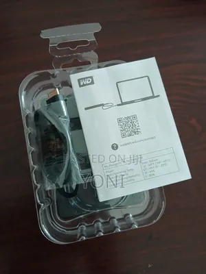 2tb External Hard Drive