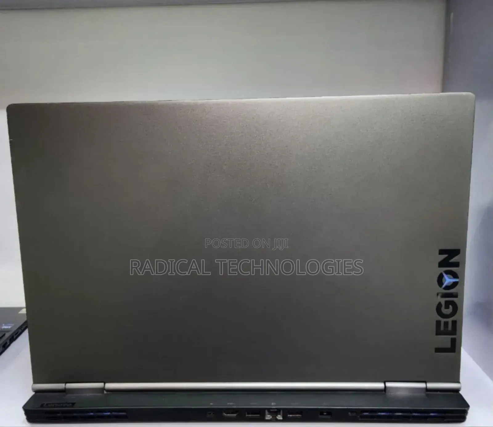 New Laptop Lenovo Legion Y730 16GB Intel Core i7 HDD+SSD 1T