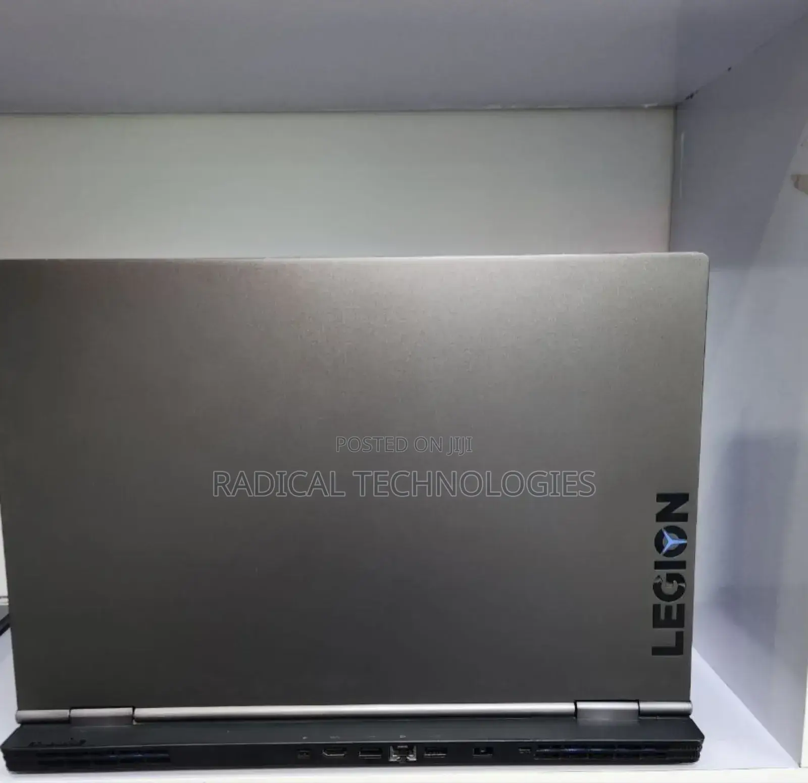 New Laptop Lenovo Legion Y730 16GB Intel Core i7 HDD+SSD 1T