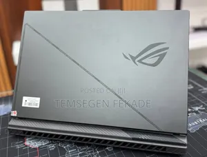 New Laptop Asus ROG Strix G16 G614 16GB Intel Core i9 SSD 1T