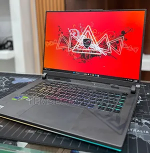 New Laptop Asus ROG Strix G16 G614 16GB Intel Core i9 SSD 1T